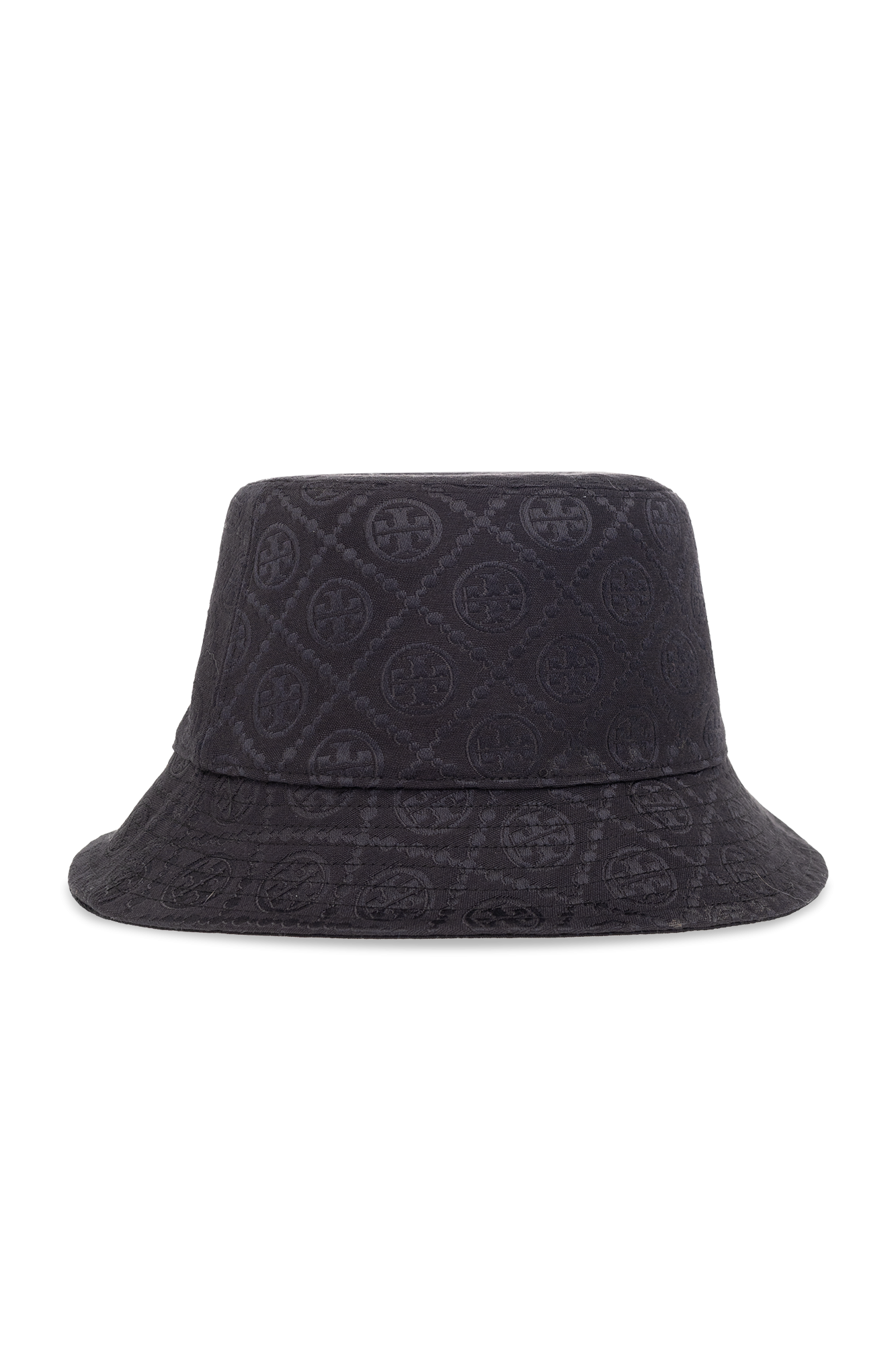 帽子 TORY BURCH REVERSIBLE BUCKET HAT Tory Burch Reversible bucket hat | SchaferandweinerShops